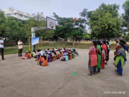 KVK, NKL National Fish farmers day