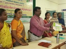 awareness programme on right application of fertilizers