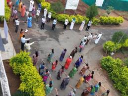 Swachhata Pledge taken