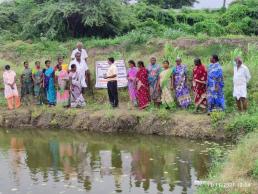 FFS on fish farming technology