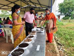 World soil day exhibition