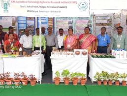 KVK NKl Participation in Agrl exhibition