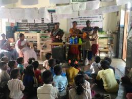 Village adoption financial literacy programme