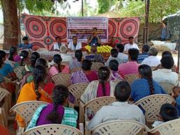 Convergence programme at DFI village