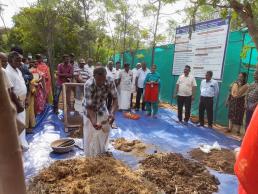 KVK NKL IMTI assosiated Composting trg (1)